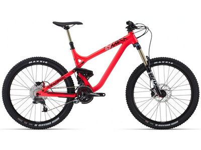 Велосипед Commencal Meta SX 2 (2014)