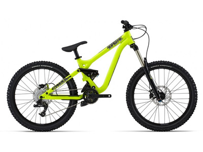 Велосипед Commencal Supreme 24 (2014)