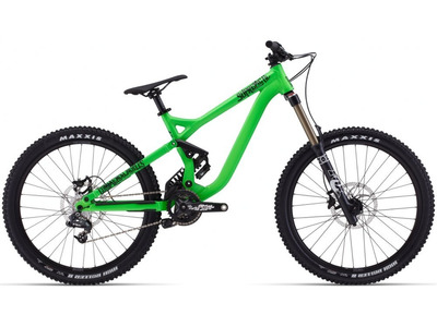 Велосипед Commencal Supreme FR 2 (2014)