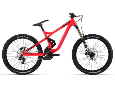 Велосипед Commencal Supreme FR 1 (2014)