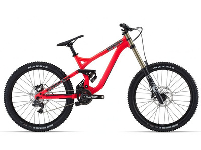 Велосипед Commencal Supreme DH (2014)