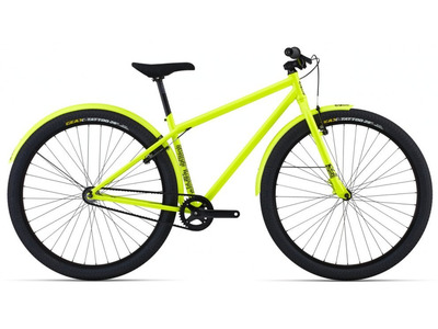 Велосипед Commencal UpTown CrMo 2