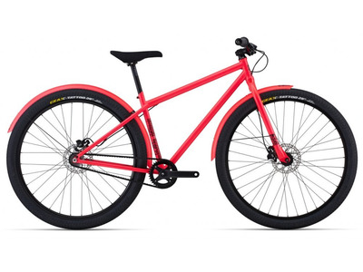 Велосипед Commencal UpTown CrMo 1 (2014)