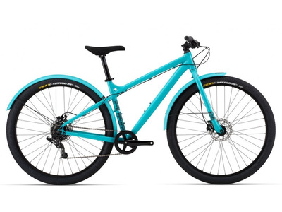 Велосипед Commencal UpTown AL (2014)