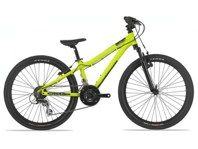 Велосипед Commencal Ramones 24 2 (2014)