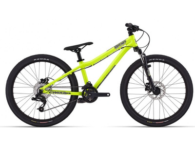 Велосипед Commencal Ramones 24 1 (2014)