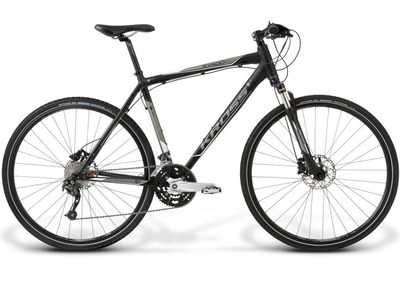 Велосипед Kross Evado 5.0 (2014)