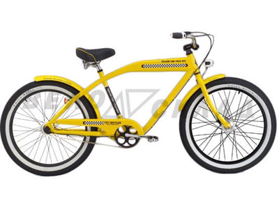 Велосипед Felt Yellow Cab (2006)