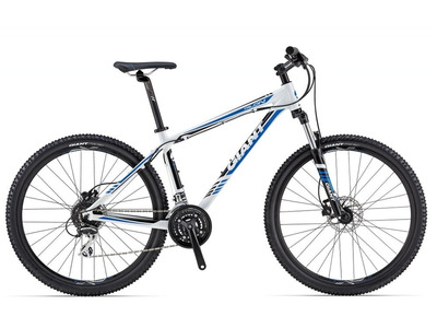 Велосипед Giant Talon 27.5 5 (2014)