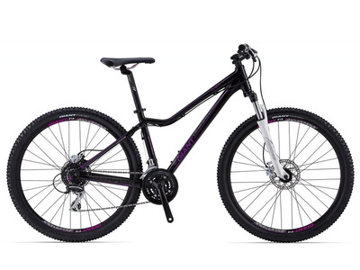 Велосипед Giant Tempt 27.5 5 (2014)