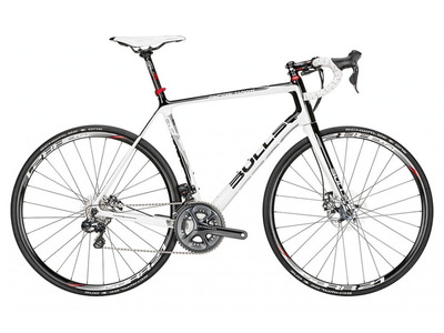 Велосипед Bulls Alpine Hawk Di2 (2014)