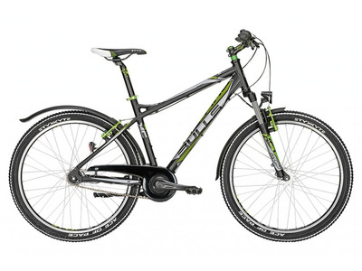 Велосипед Bulls Sharptail Street 7-spd (2014)