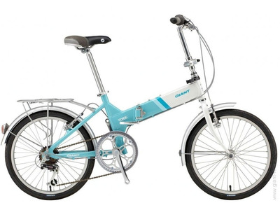 Велосипед Giant FD 806 (2014)