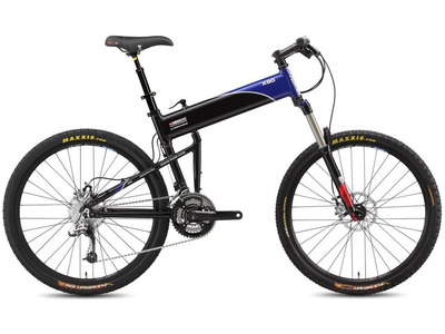 Велосипед Montague X90 (2014)