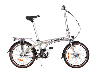 Велосипед Pegasus D3A (2014)