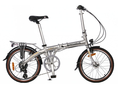 Велосипед Pegasus P8 (2014)