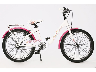 Велосипед Scool chiX 20 1sp (2014)