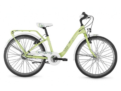 Велосипед Scool chiX 24 3sp (2014)