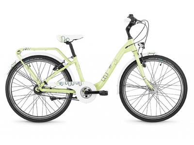 Велосипед Scool chiX 24 7sp (2014)