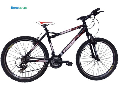 Велосипед Corvus GW-09B208 (2013)