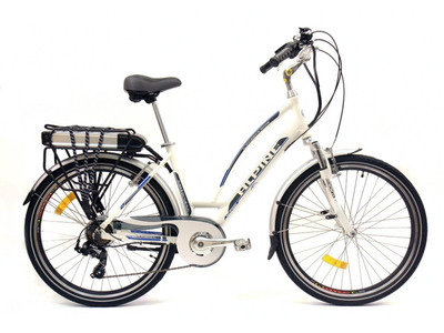 Велосипед Alpine Bike E-Bike 900 (2014)