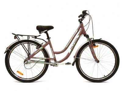 Велосипед Alpine Bike Shaft Drive 30L (2014)