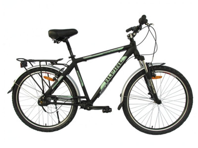 Велосипед Alpine Bike Shaft Drive 30M (2014)