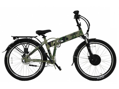 Велосипед Eltreco Patrol Cardan 26 (2014)