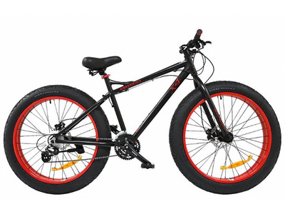 Велосипед Eltreco X4 Red (2015)