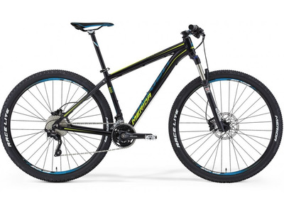 Велосипед Merida Big.Nine 600 (2015)