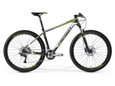 Велосипед Merida Big.Seven 6000 (2015)