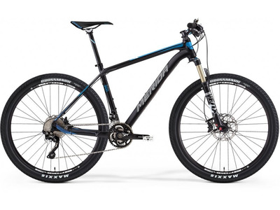 Велосипед Merida Big.Seven 900 (2015)