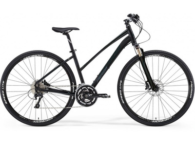 Велосипед Merida Crossway XT-edition-lady (2015)