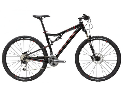 Велосипед Cannondale Rush 29 3 (2015)