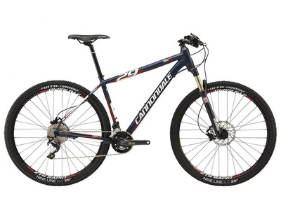 Велосипед Cannondale Trail SL 29 2 (2015)