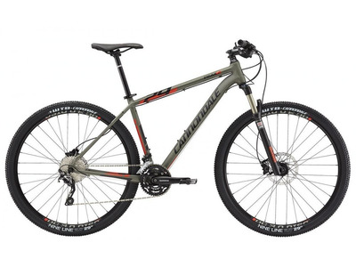 Велосипед Cannondale Trail 2 29 (2015)