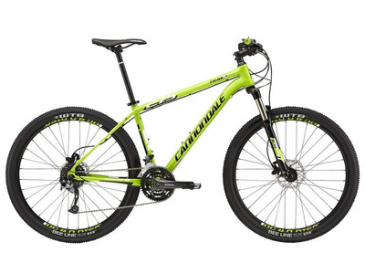 Велосипед Cannondale Trail 4 27.5 (2015)