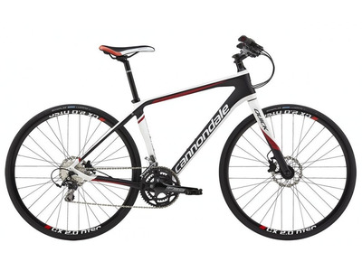 Велосипед Cannondale Quick Carbon 1 (2015)