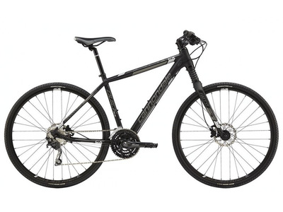 Велосипед Cannondale Quick CX 1 (2015)