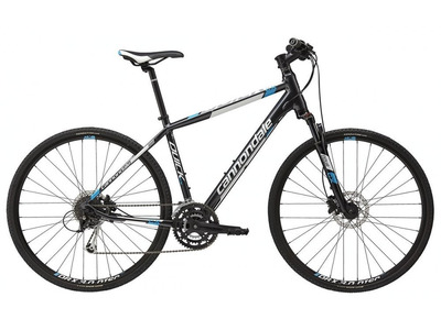 Велосипед Cannondale Quick CX 2 (2015)