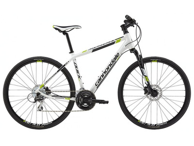 Велосипед Cannondale Quick CX 3 (2015)