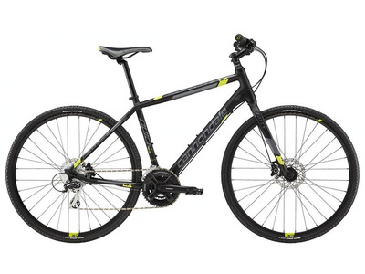 Велосипед Cannondale Quick CX 4 (2015)