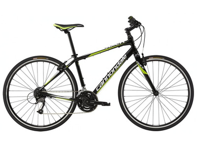 Велосипед Cannondale Quick 4 (2015)