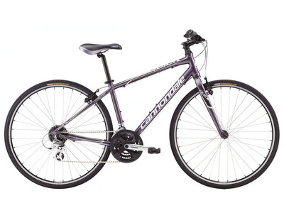 Велосипед Cannondale Quick Womens 4 (2015)