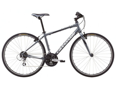 Велосипед Cannondale Quick 5 (2015)