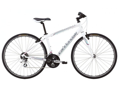 Велосипед Cannondale Quick Womens 5 (2015)