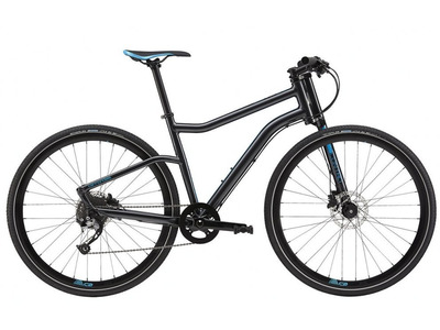 Велосипед Cannondale Contro 4 (2015)