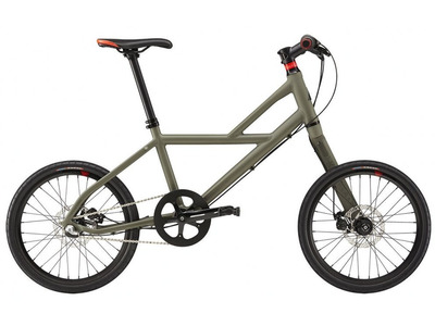 Велосипед Cannondale Hooligan 1 (2015)