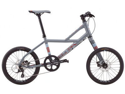 Велосипед Cannondale Hooligan 2 (2015)