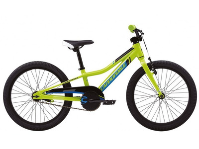 Велосипед Cannondale Trail CB 20 Boys